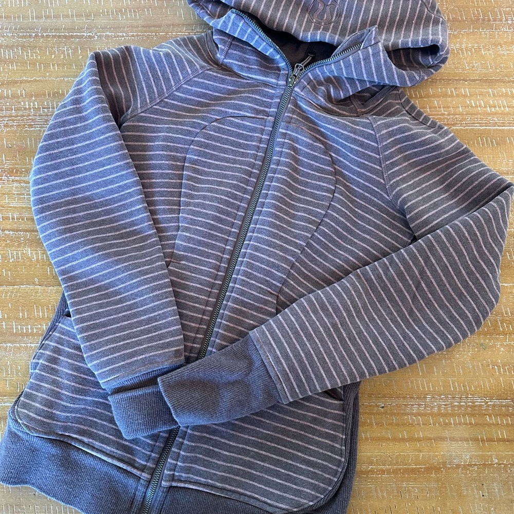 Lululemon Scuba Hoodie